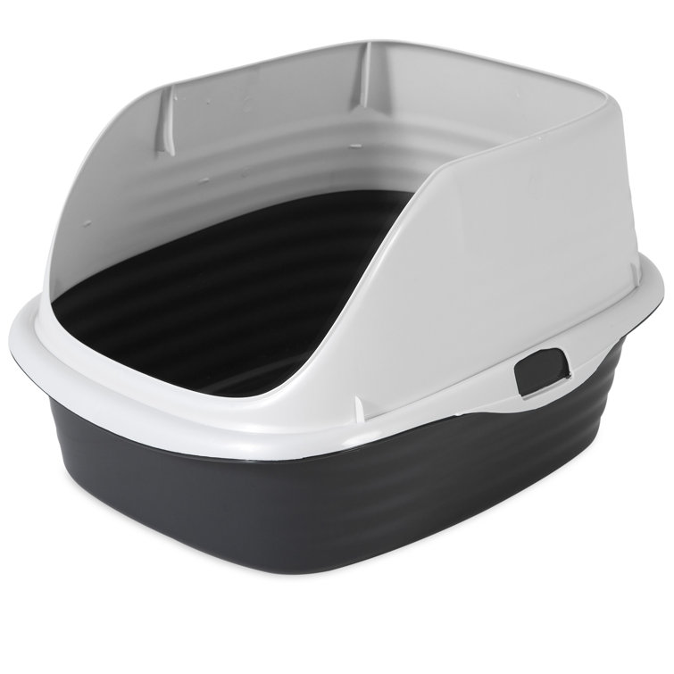 standard litter box