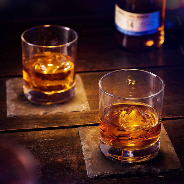 Whiskey Glass Set Wayfair