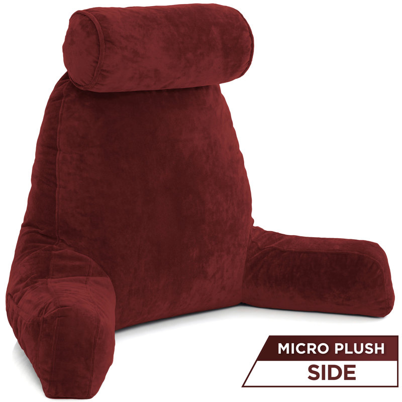 Husband Pillow Bed Rest Pillow Reviews Wayfair
