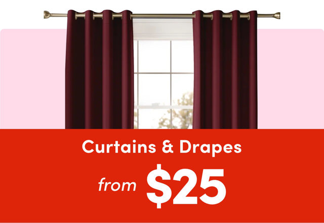 Curtain & Drape Deals