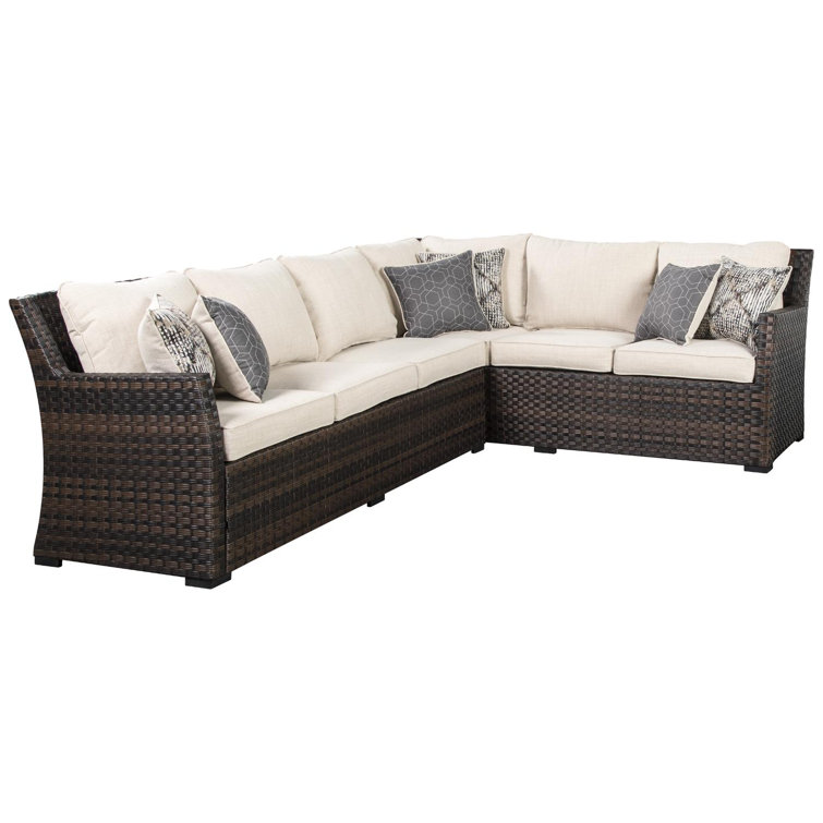 pillow sofa sectionals