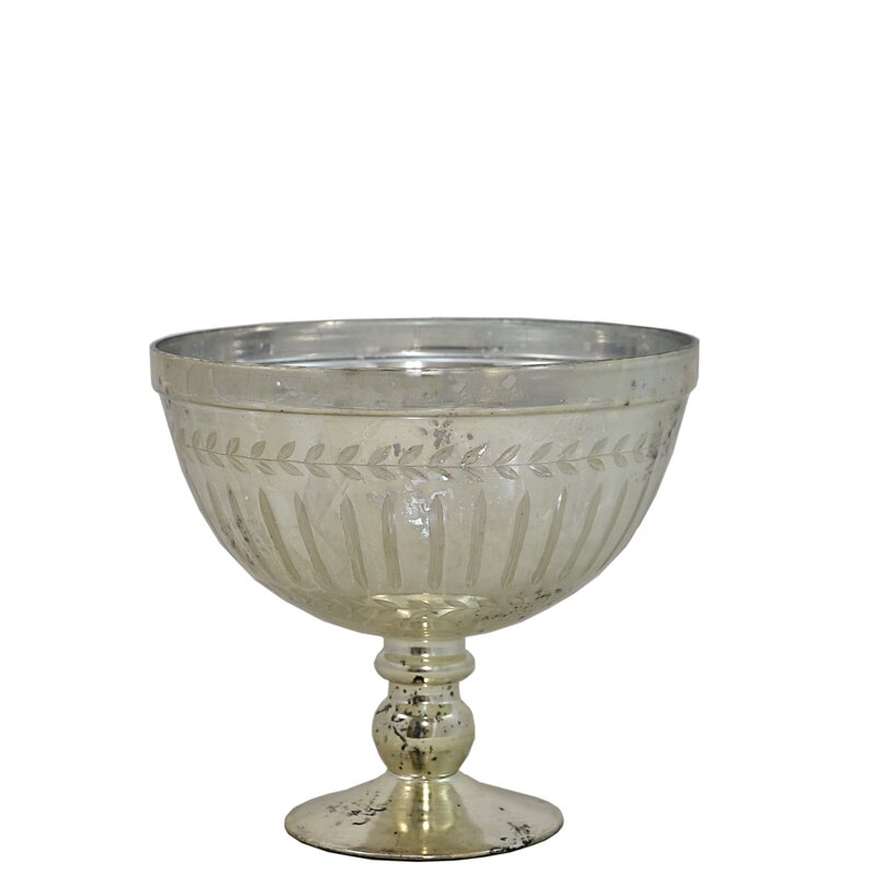 Ophelia & Co. Round Glass Decorative Bowl | Wayfair