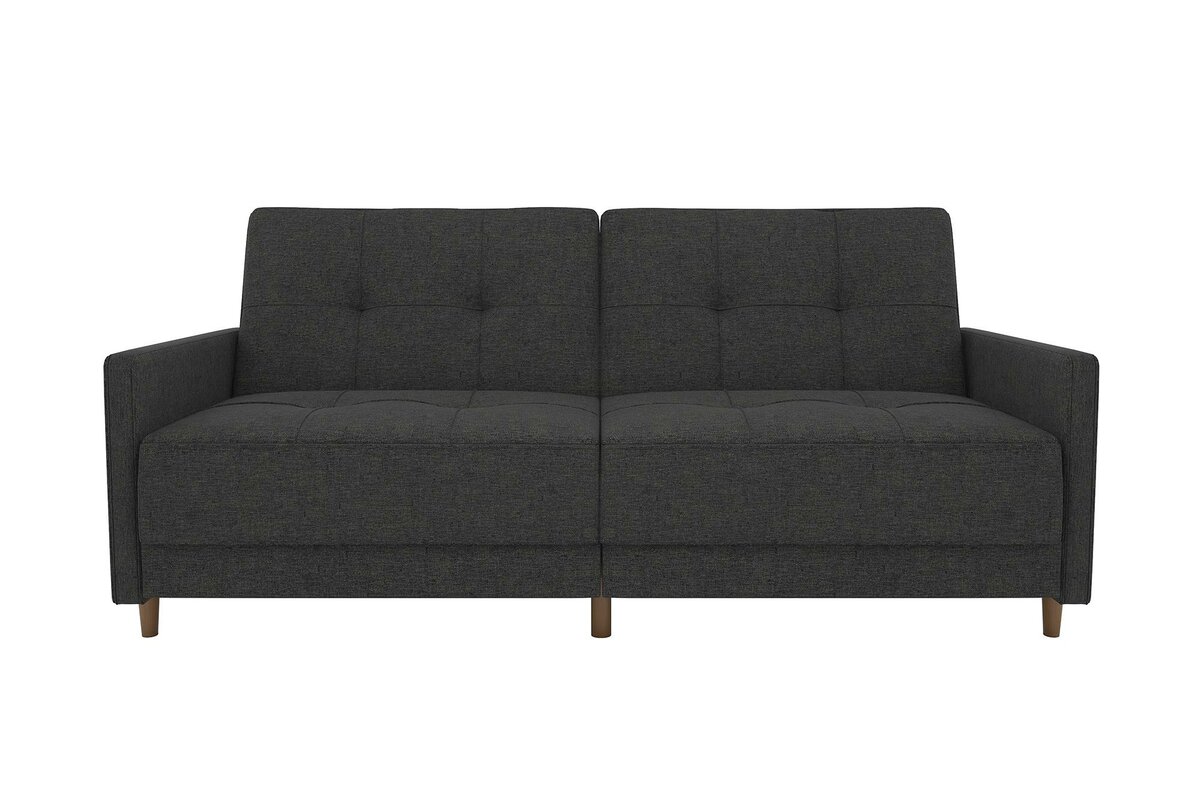 Ultimate Geraldton Linen Convertible Sofa By Zipcode Design Best Research