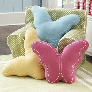 Buy Butterfly Pillow!