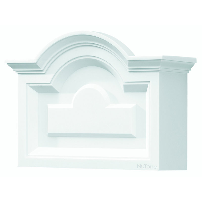 Broan Decorative Wired Door Chime Reviews Wayfair