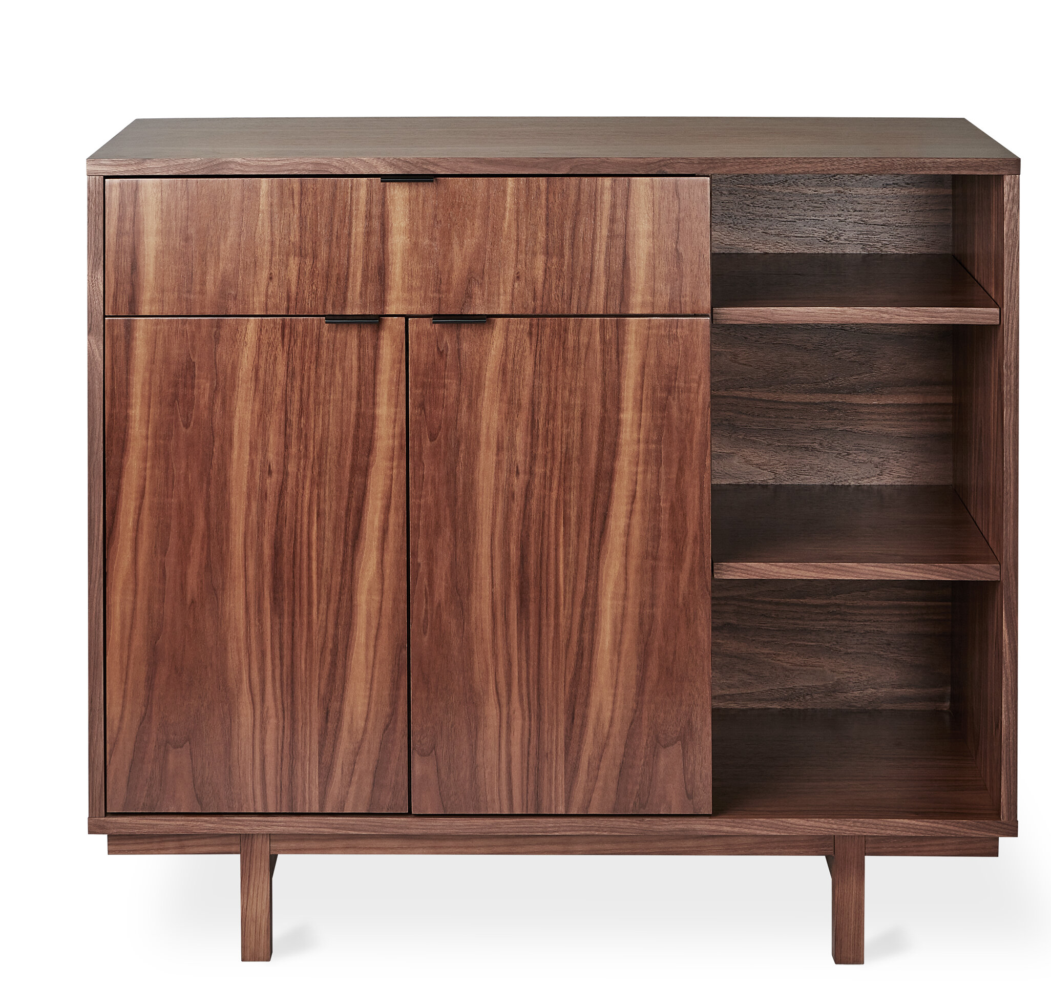 Gus Modern Belmont 2 Door Cabinet Wayfair