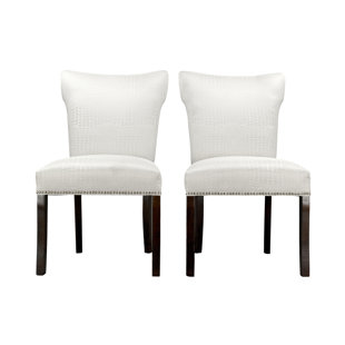 Go to store & view more images Sole Designs Parsons Chair (Set of 2)