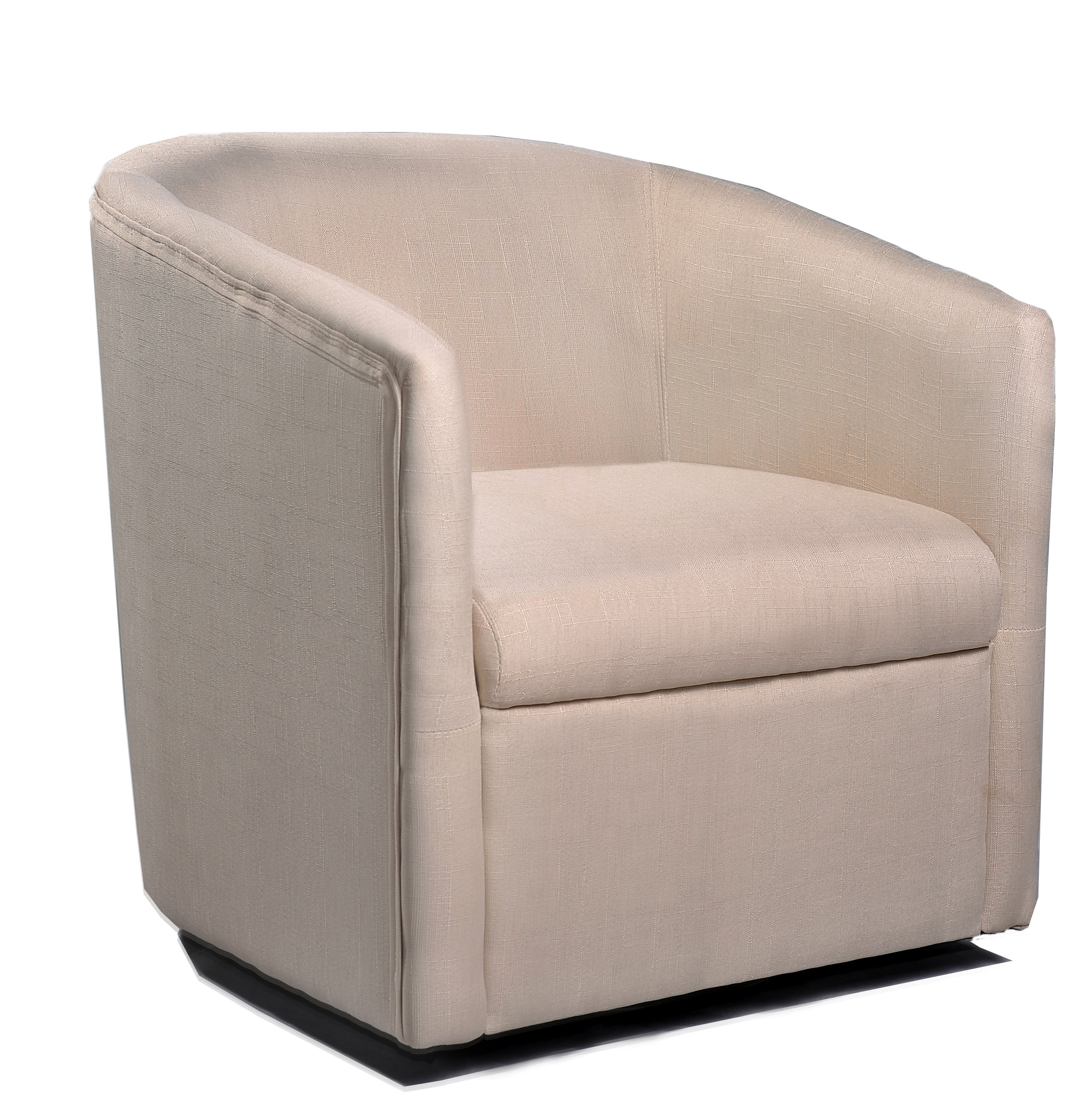 tommy hilfiger swivel barrel chair