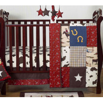 construction baby bedding