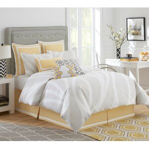 Groton Swirl Duvet Cover Collection