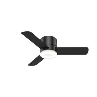 Minka Aire 56 Flyte 3 Blade Led Ceiling Fan Light Kit Included