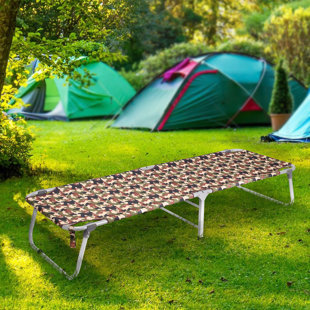 camping bed for sale