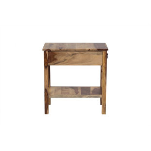 Reaves Chairside End Table