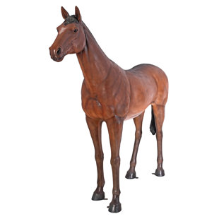 real life horse toy