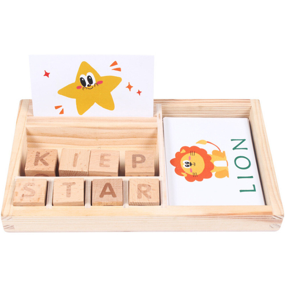 Details about   Set of 24 Wood Stacking Block Kids Toddler Toys Puzzle Stacking Block Toys
