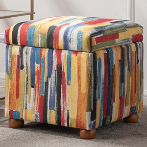 Aspen Storage Cube Ottoman