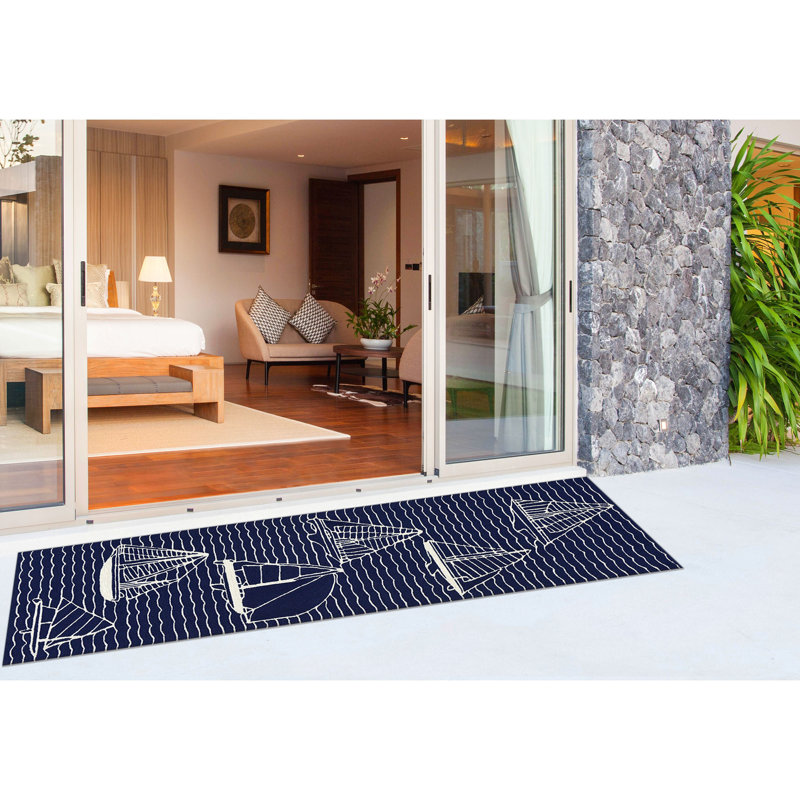 Northfield Sails Water Resistant Handmade Navy Indoor ...