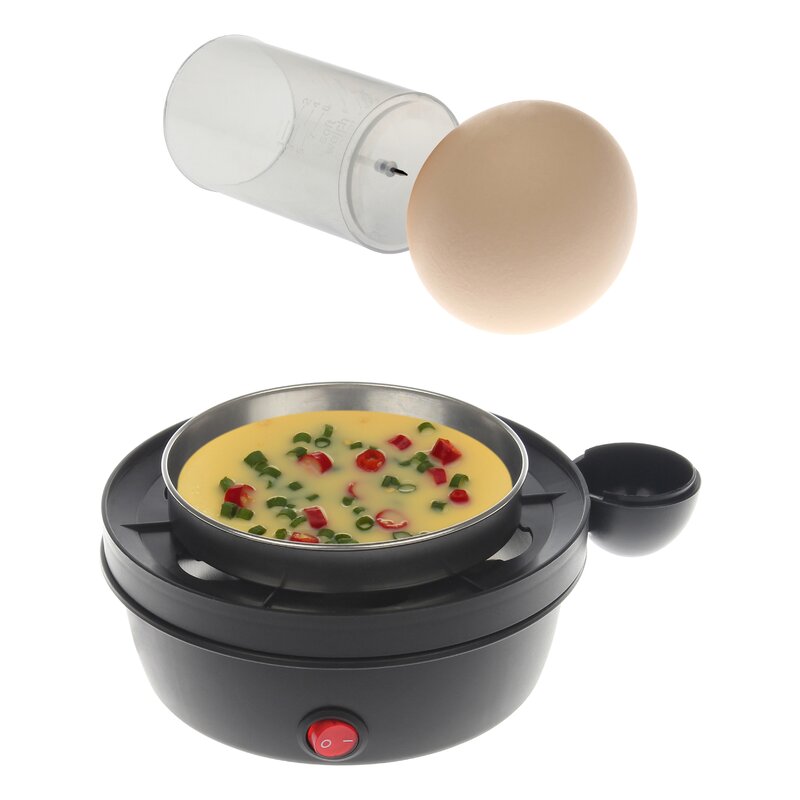 electric egg cooker and poacher