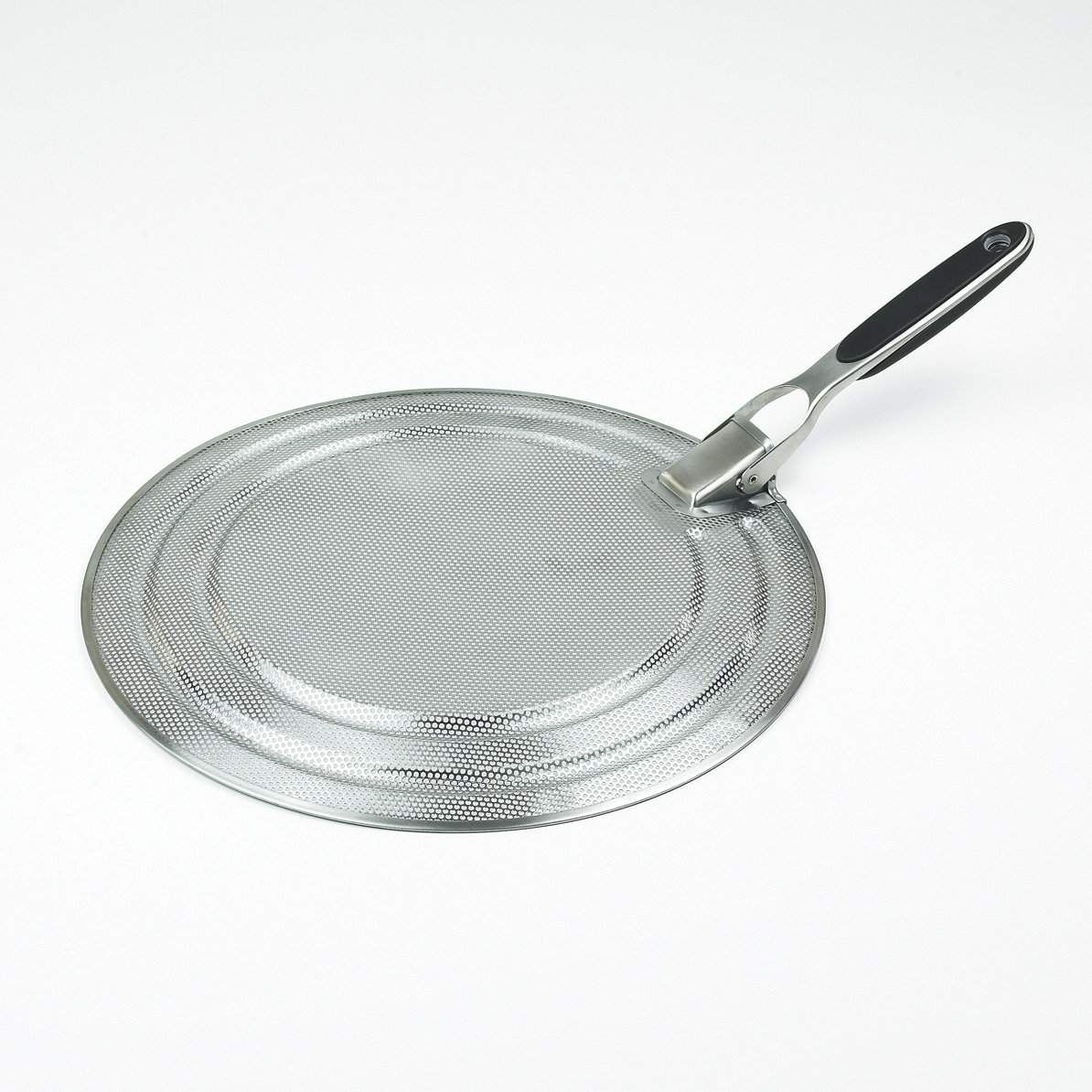 OXO Stainless Steel Splatter Screen with 13.25 in. Diameter & Reviews