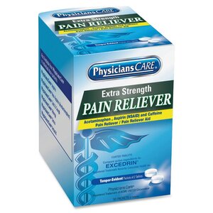 Extra Strength Pain Reliever