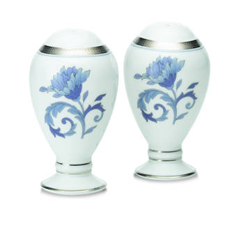Lenox Butterfly Meadow Fig Kitten Salt And Pepper Grinder Set Reviews Wayfair