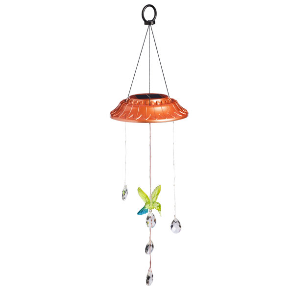 hummingbird baby mobile