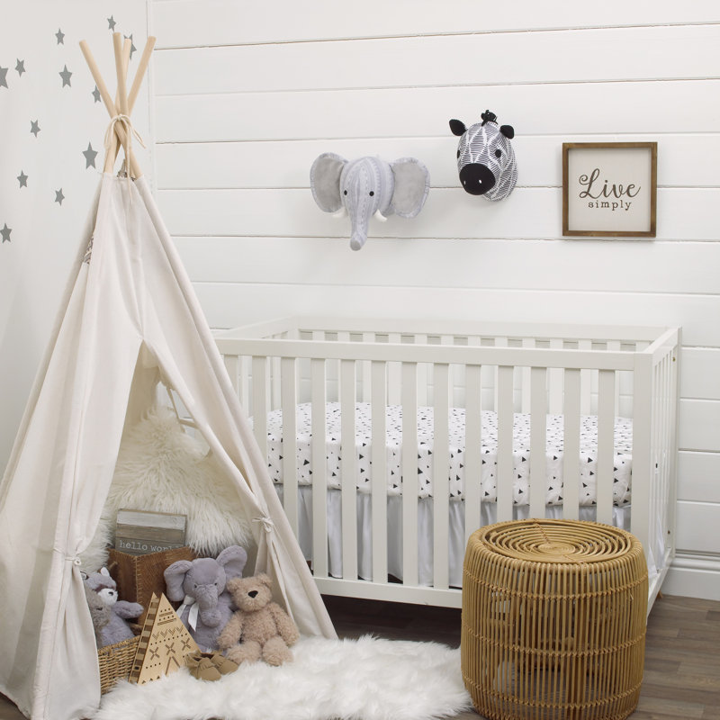 elephant head nursery