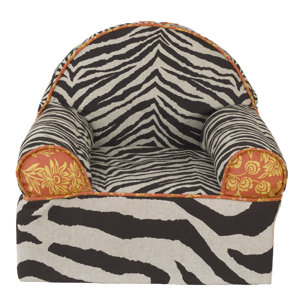 Sumba Kids Cotton Foam Chair by Cotton Tale