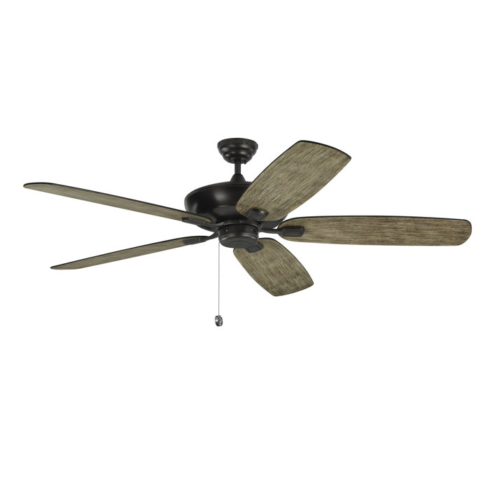 Ophelia Co Whisenant 60 Colony Super Max 5 Blade Ceiling Fan