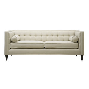 Derrill Tuxedo Sofa by Willa Arlo Interiors
