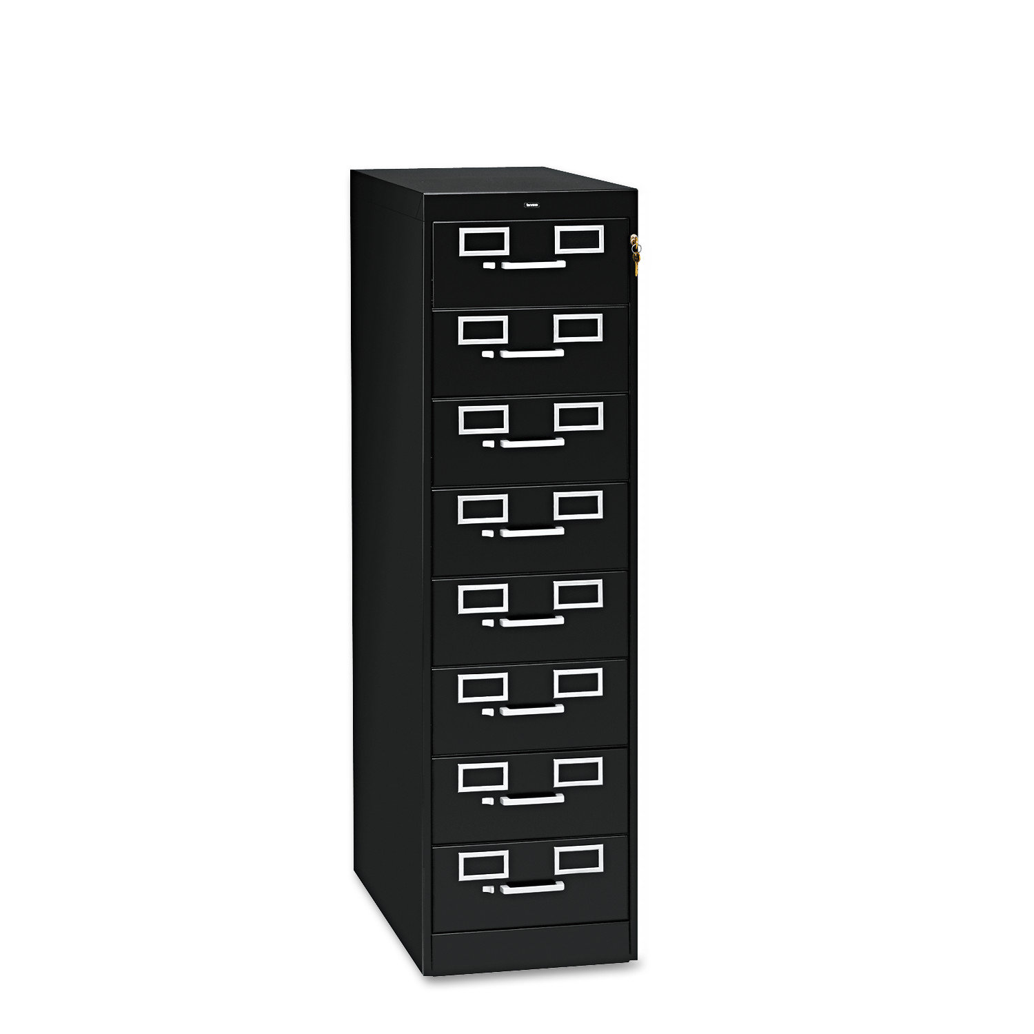 Tennsco 8 Drawer Multimedia Filing Cabinet Wayfair