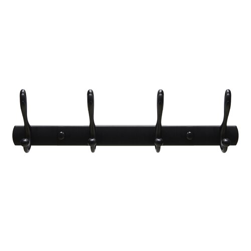 Modona Wall Mounted Hook Rack & Reviews | Wayfair