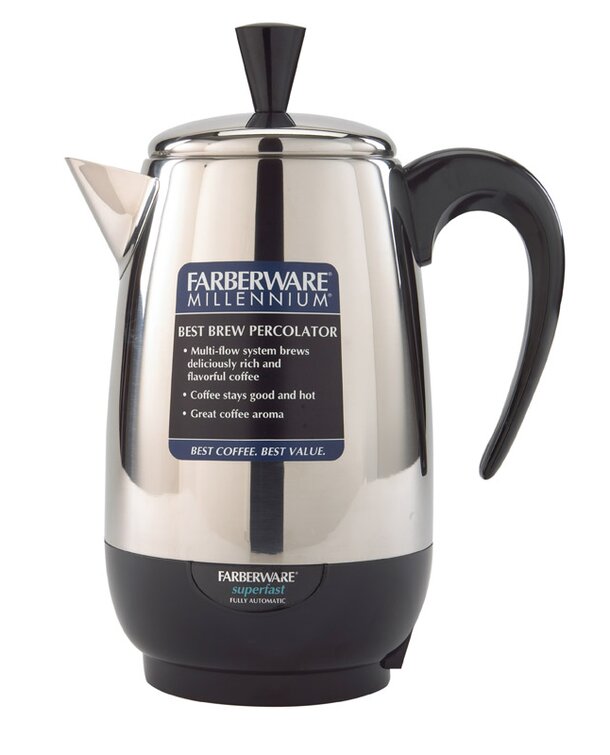 farberware electric coffee pot