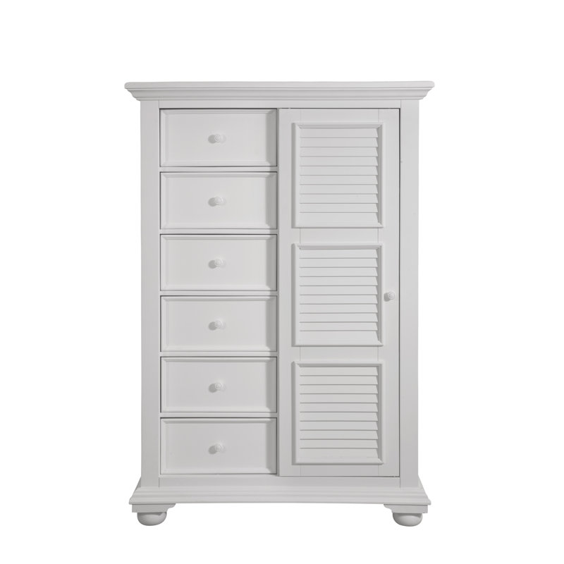 Ophelia Co Wabansia 8 Drawer Gentlemans Chest Wayfair