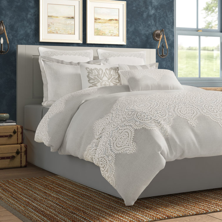 Barely There Comforter Set \u0026 Reviews 