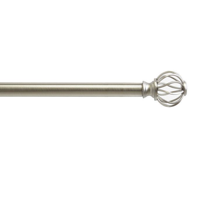 Umbra Coppola Single Curtain Rod Reviews Wayfair Ca