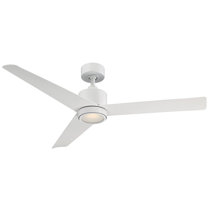 White Outdoor Ceiling Fans With Lights       - Amazon Com Craftmade Outdoor Ceiling Fan With Light Sb52w4 South Beach White 52 Inch Wet Fan For Patio Home Improvement : Buy light ceiling fans and get the best deals at the lowest prices on ebay!