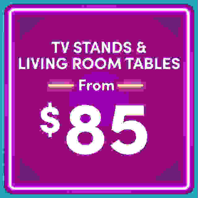 TV Stands & Living Room Tables