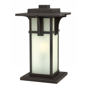 Best Manhattan Outdoor 1-Light Pier Mount Light By Hinkley Lighting Outdoor Lighting Manhattan Outdoor 1-Light Pier Mount Light By Hinkley Lighting Outdoor Lighting