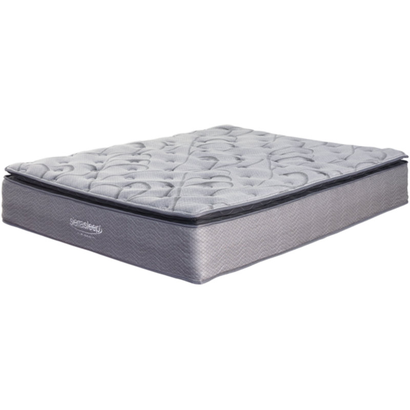 Alwyn Home Rawles 13 Plush Pillow Top Hybrid Mattress Reviews