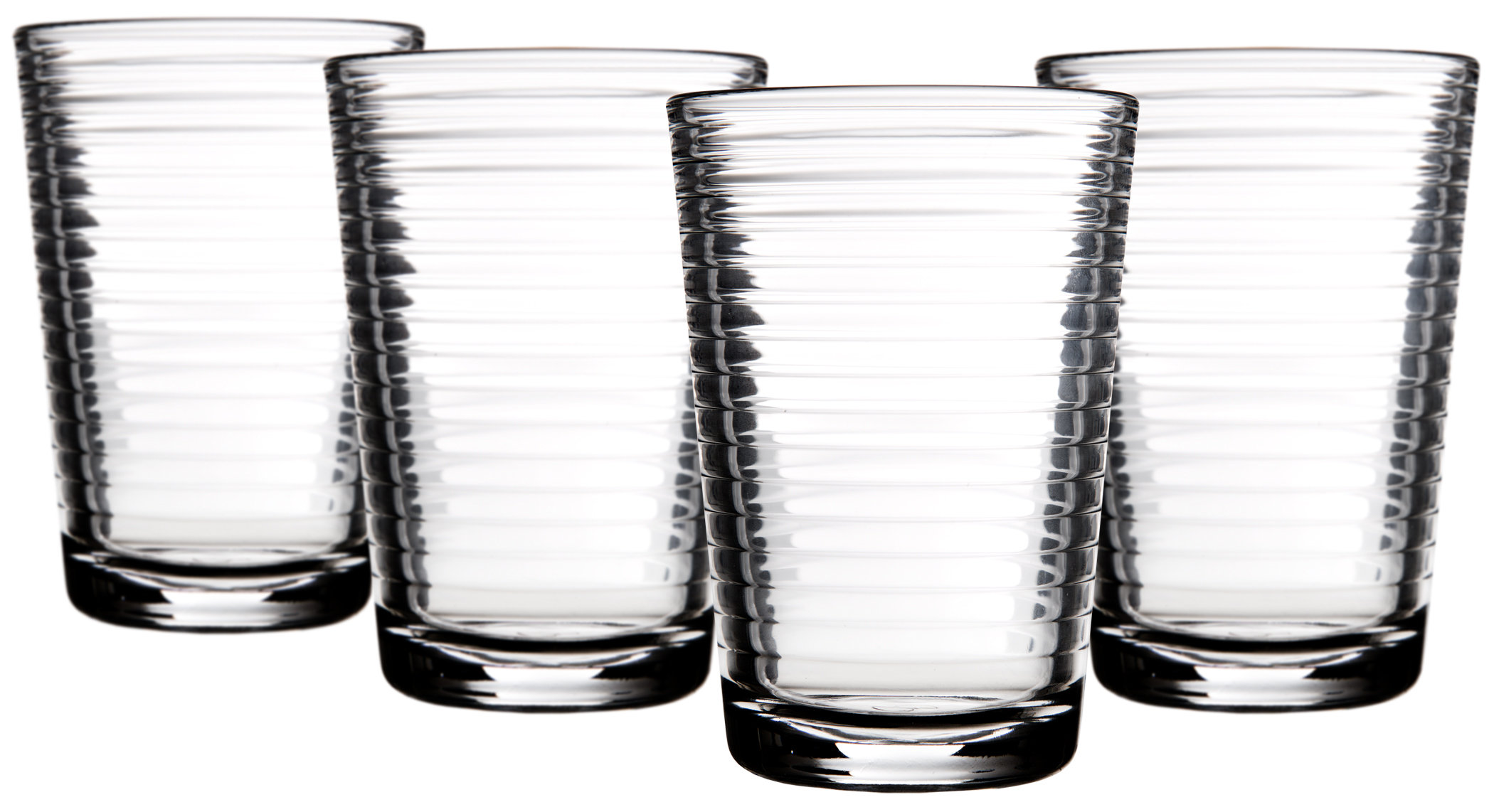 drinking water glass set