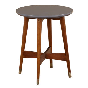 Go to store & view more images West Hewish End Table by Mercury Row