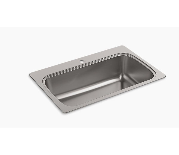 Top Mount Farm Sink Wayfair