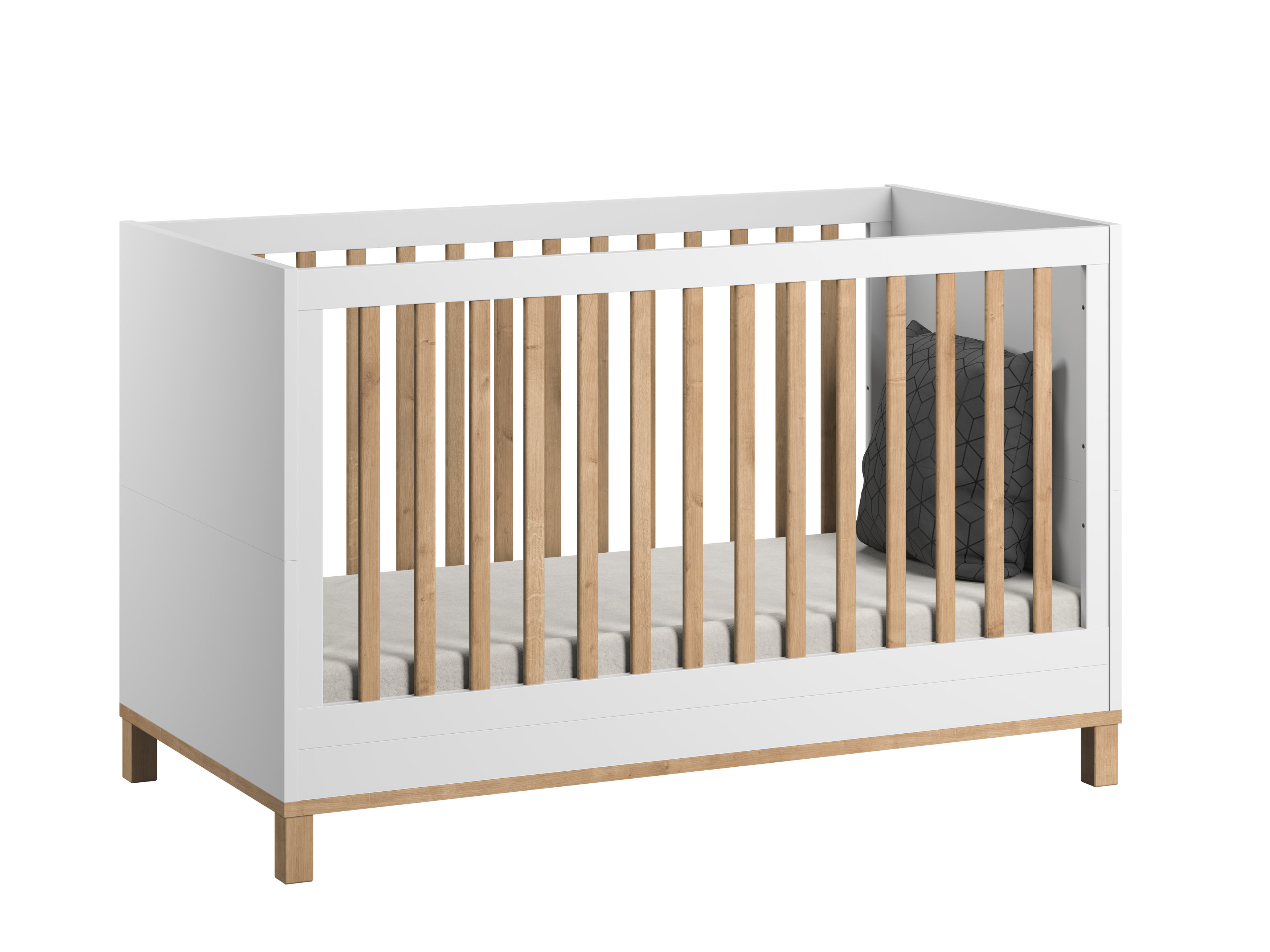 child's cot bed