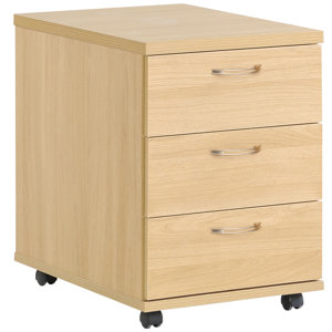 Rollcontainer mit 3 Schubladen von Home & Haus