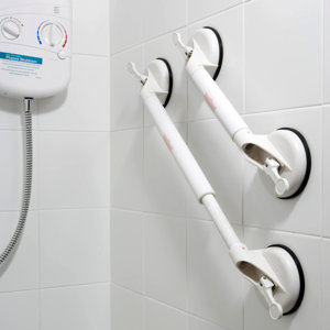 56 cm Haltegriff mit Saugnapf von Drive Medical