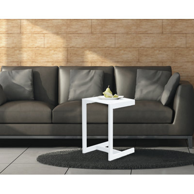 Aluminium Side Table