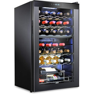 Wine Coolers Refrigerators Wayfair Ca