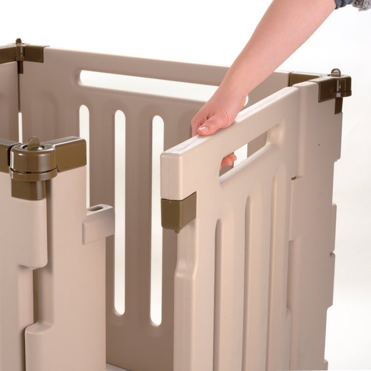 richell convertible pet playpen