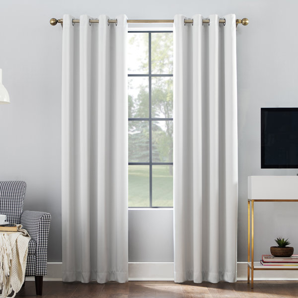 Home Office Curtains Wayfair